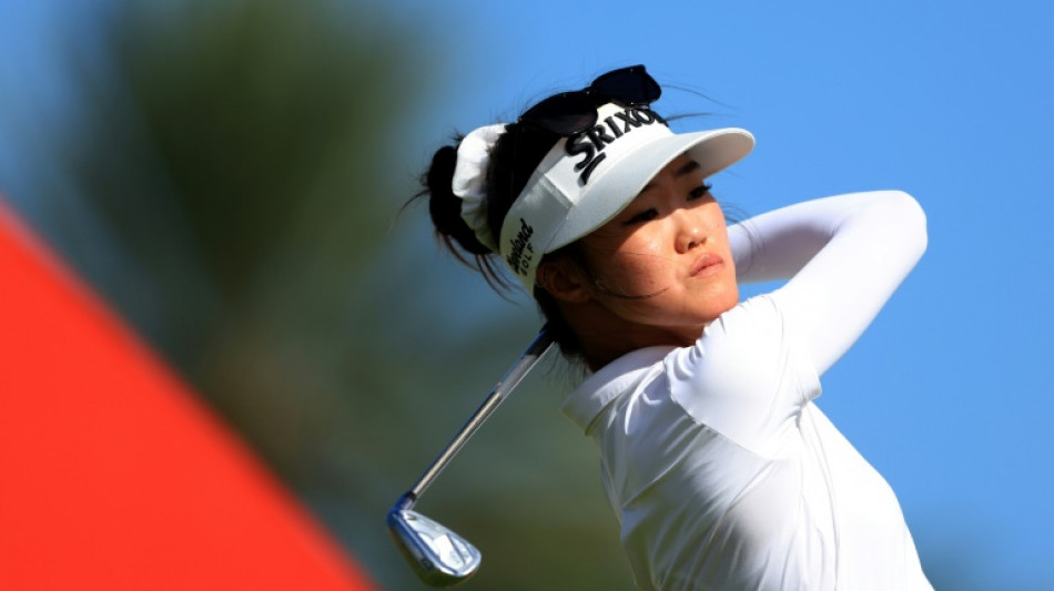 Australia's Kim wins LPGA Lotte Championship after playoff