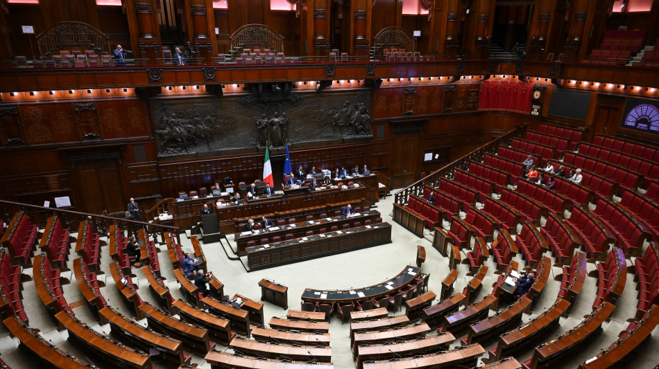 Camera boccia la pdl Schlein sulla sanit&agrave;