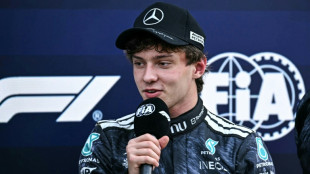 F1: dominatrices, les Mercedes d'Antonelli et de Russell partiront en premi&egrave;re ligne au Japon