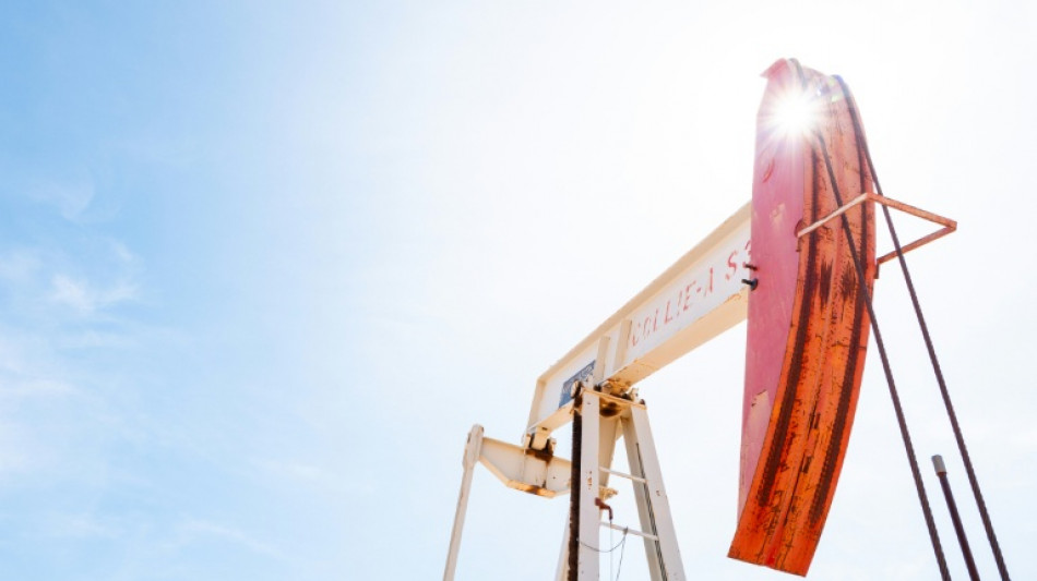 Tech-fuelled rally fizzles as oil prices rise