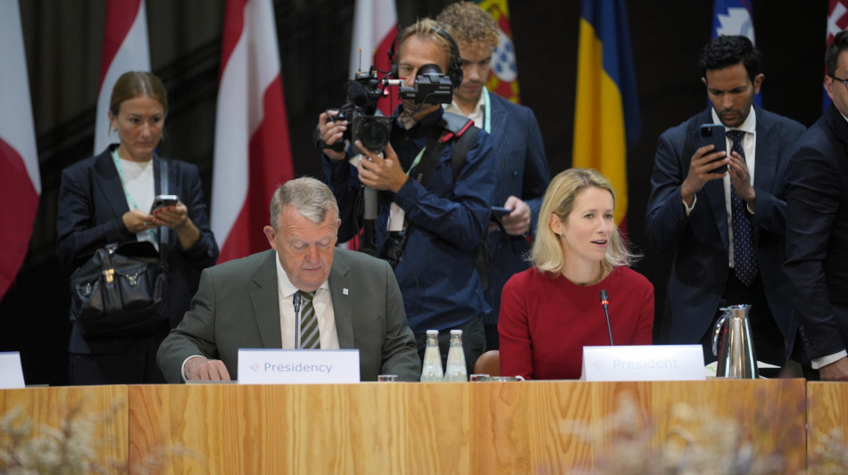 Kallas, 'su Gaza siamo divisi e cos&igrave; non abbiamo voce'