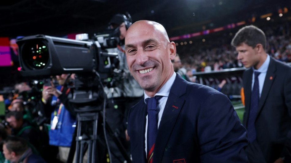 Baiser forc&eacute;: Luis Rubiales convoqu&eacute; vendredi par la justice espagnole