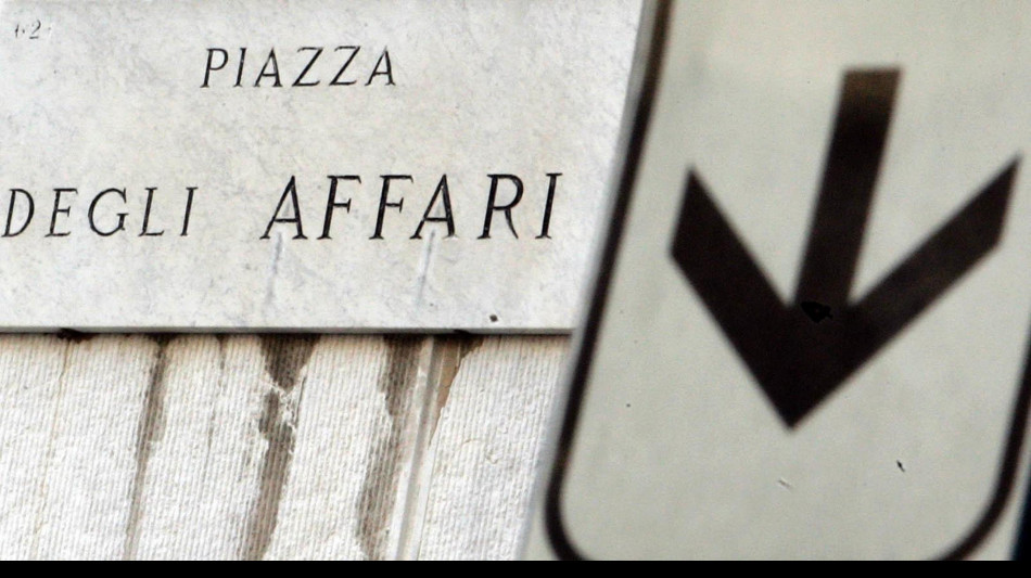 Borsa:girano in calo in Europa con la crisi di governo in Olanda