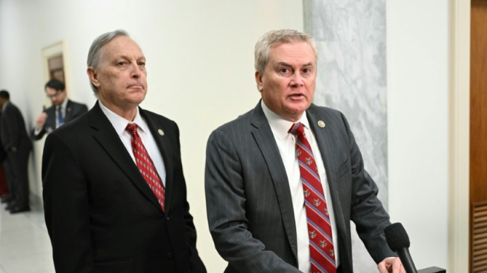 Ghislaine Maxwell, la complice d'Epstein, exige une gr&acirc;ce de Trump pour r&eacute;pondre aux questions du Congr&egrave;s 