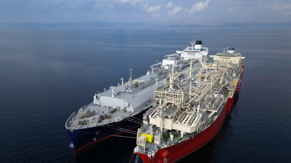 Ecco, da guerra +870 milioni di dollari a settimana per gas Usa