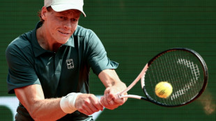 Sinner brushes past Zverev to reach Monte Carlo final 