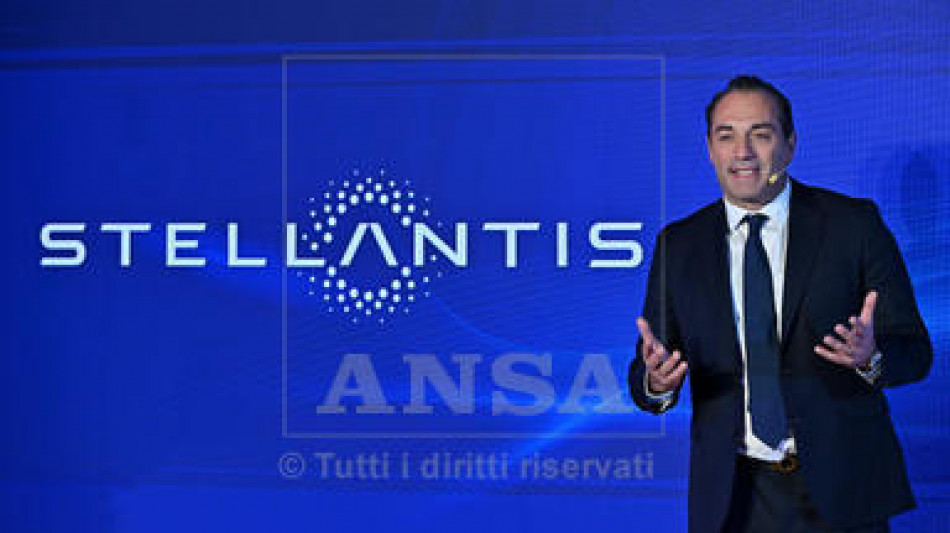 Stellantis stima 1,4 milioni di consegne consolidate nel primo trimestre (+12%)