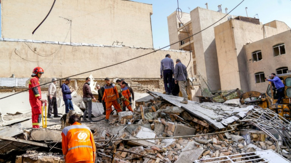 Iranischer Roter Halbmond: Mindestens 201 Tote bei US-israelischen Angriffen