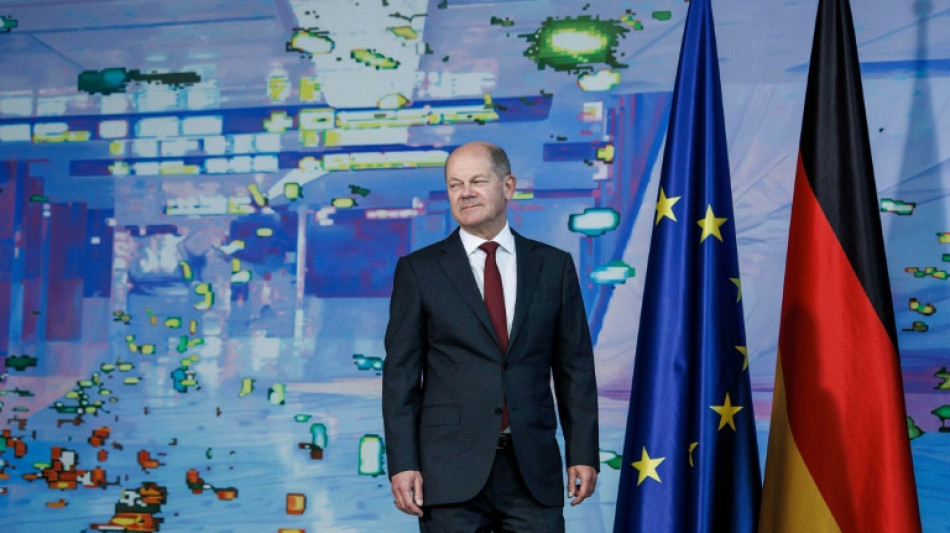 Scholz zuversichtlich zu Einigung beim B&uuml;rgergeld