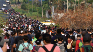 USA schicken 1500 Soldaten an Grenze zu Mexiko