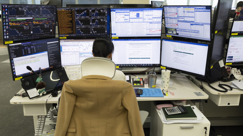 Lo spread tra Btp e Bund tedeschi apre in rialzo a 110,6 punti