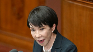 Takaichi promete un Jap&oacute;n pr&oacute;spero y se planta fuerte frente a China