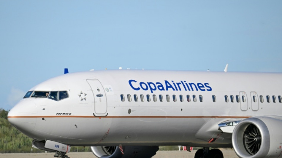 Panama's Copa Airlines orders 60 more Boeing 737 MAX for $13.5 bn