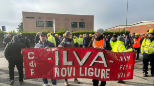Ex Ilva: a Novi sciopero, assemblea, corteo improvvisato