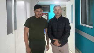 Atado de manos en un r&iacute;o: el escape del legionario franc&eacute;s secuestrado en Colombia