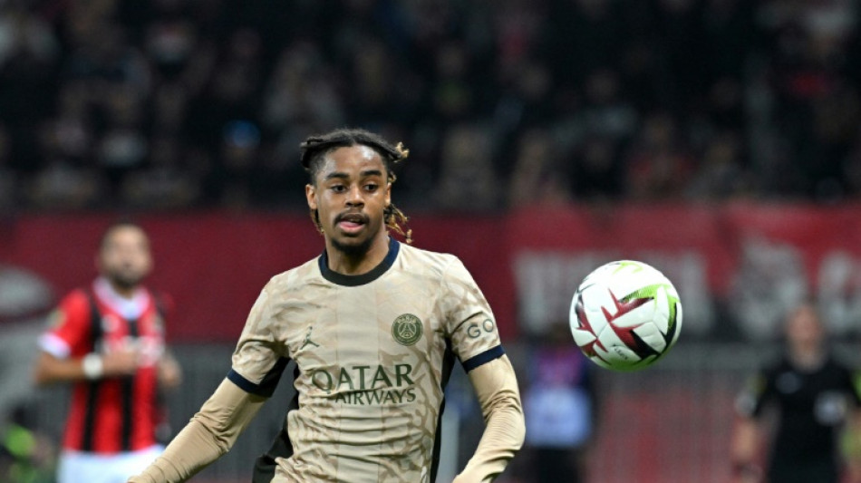 Ligue 1: Gr&acirc;ce &agrave; ses jeunes, Paris prive Nice de la Ligue des champions