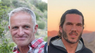 Lib&eacute;ration de deux Fran&ccedil;ais d&eacute;tenus en Iran, quatre autres toujours emprisonn&eacute;s