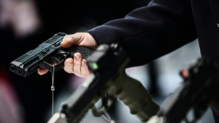 Ingresos r&eacute;cord para los fabricantes de armas, impulsados por las tensiones