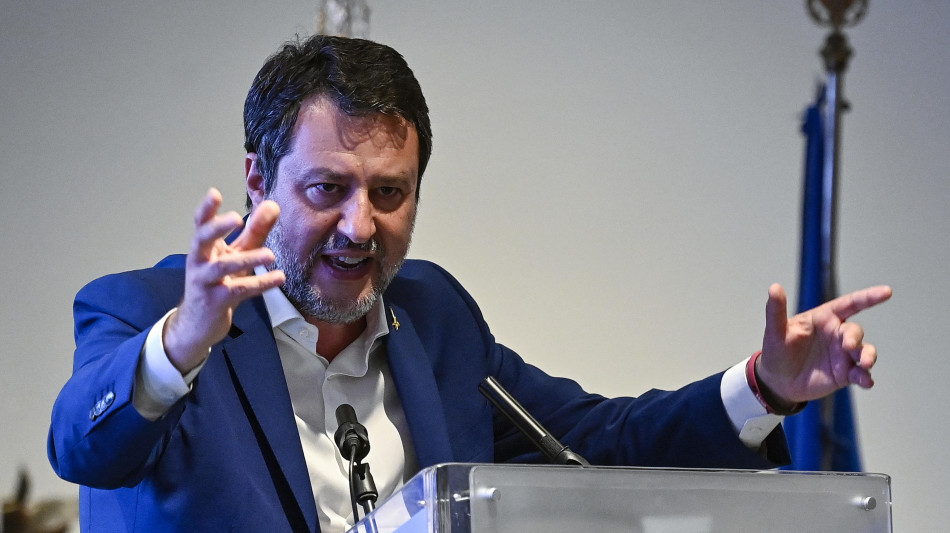Salvini, la maggioranza ha stabilito che il Mes non interessa