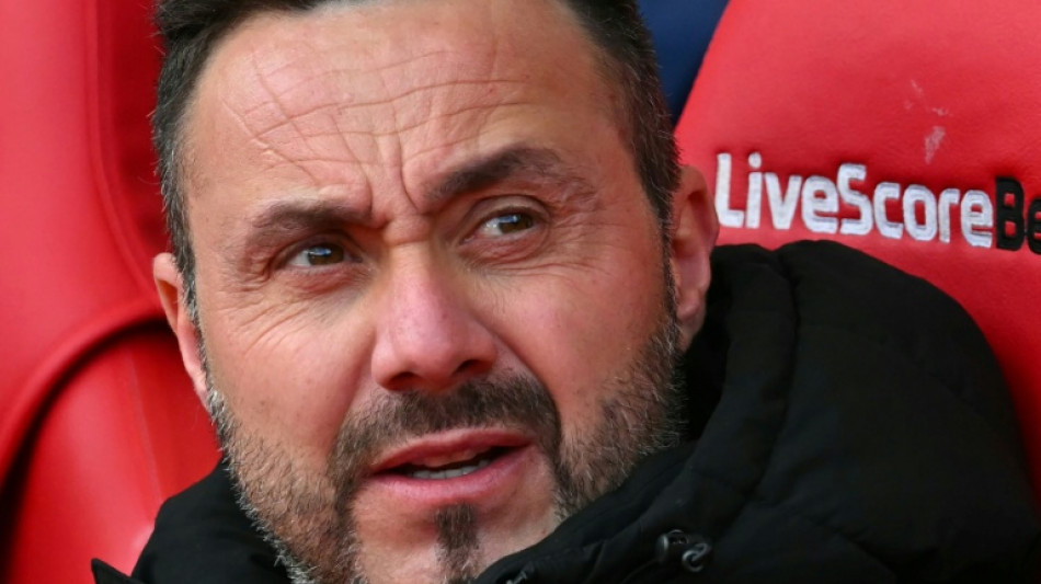 Spurs win would 'change everything': De Zerbi