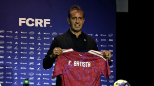 Batista sacked as Costa Rica coach after six months