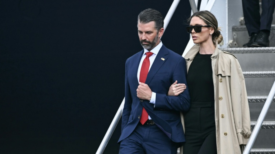Trump-Sohn best&auml;tigt "gro&szlig;z&uuml;giges Hochzeitsgeschenk" von russischem Gesch&auml;ftsmann