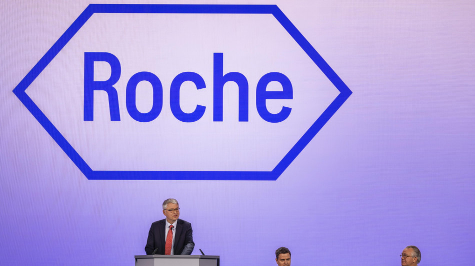 Summit governo svizzero con Roche e Novartis su dazi di Trump