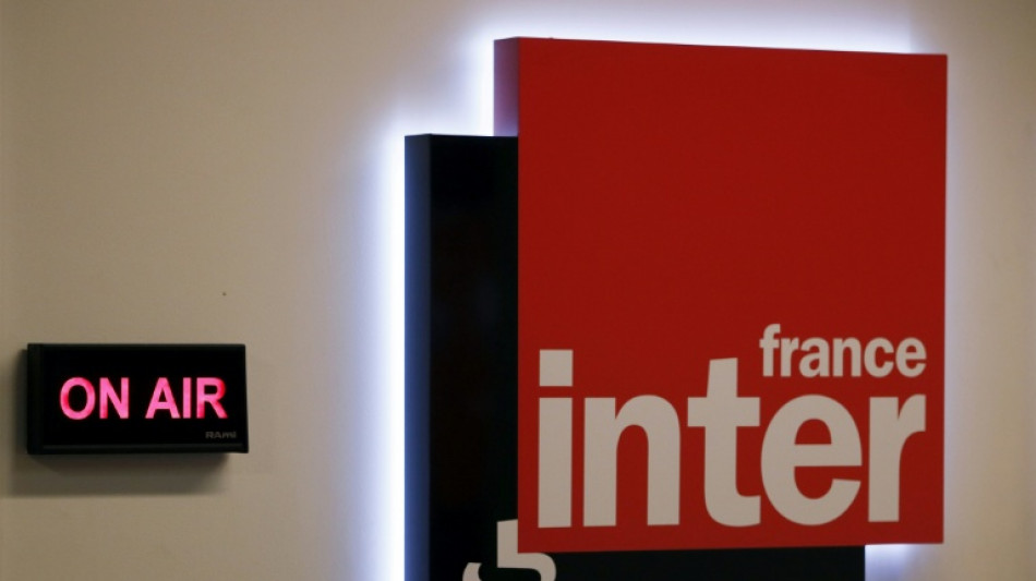 Audiences radio: France Inter en t&ecirc;te, toujours au-dessus des 7 millions d'auditeurs