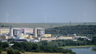 Romania shuts down nuclear plant as Danube drops