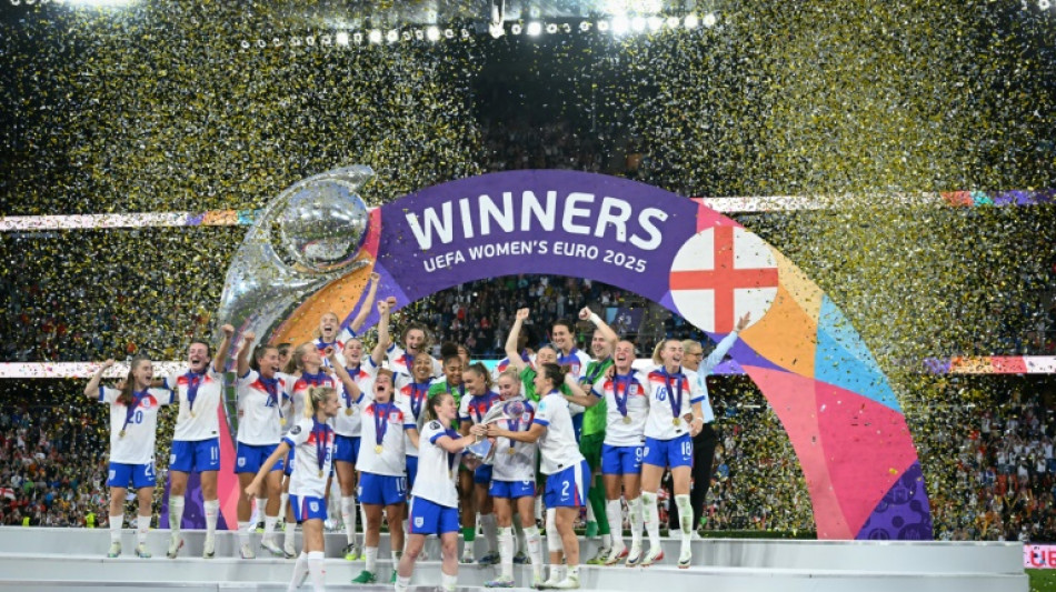 Alemanha ser&aacute; sede da Eurocopa feminina de 2029