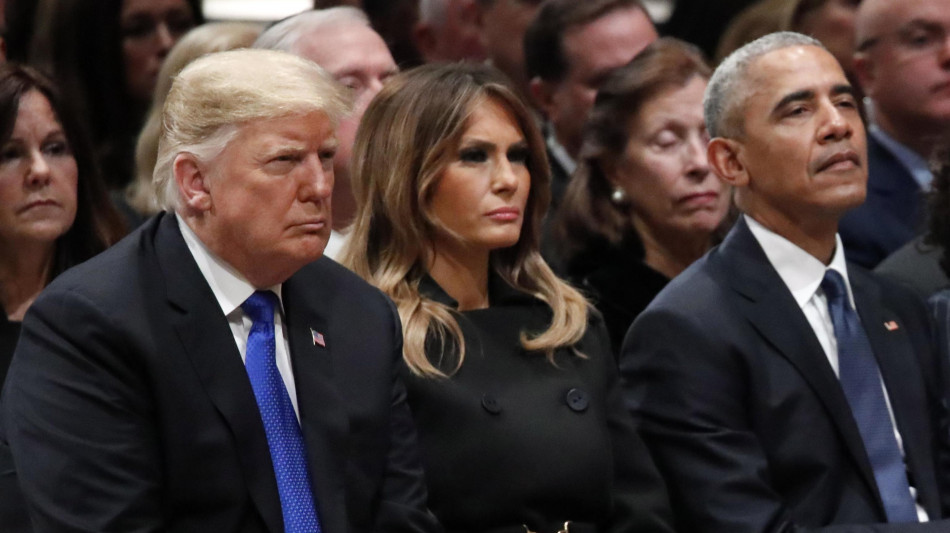 Obama, 'Trump non &egrave; considerato una persona seria a New York'