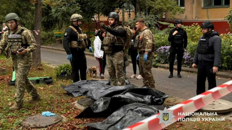 Ukraine: Mindestens acht Tote bei russischen Angriffen auf Saporischschja