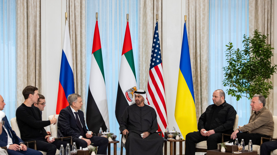 Cremlino, la settimana prossima nuovi negoziati Russia-Ucraina-Usa