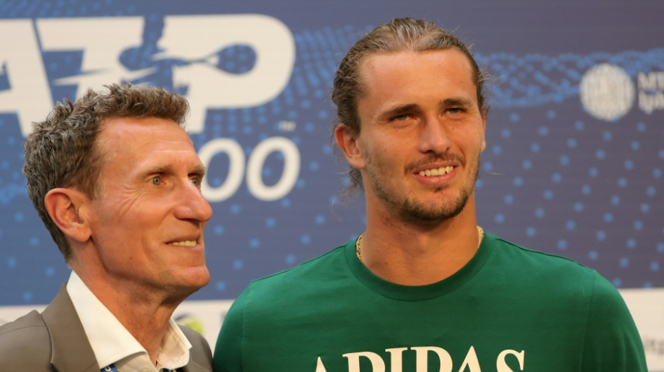 K&uuml;hnen verteidigt Zverev: "Der beste Spieler des Jahres"