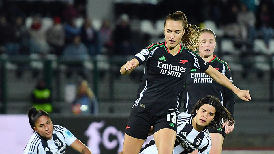 Serie A e Champions, Juve Women conta sulla star Walti