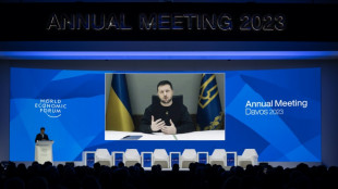 Ucrania reclama m&aacute;s armas y urge a Occidente a "dejar de temblar" ante Putin
