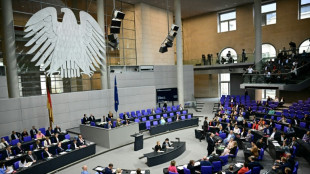 Generaldebatte im Bundestag in f&uuml;r Regierung schwierigen Zeiten