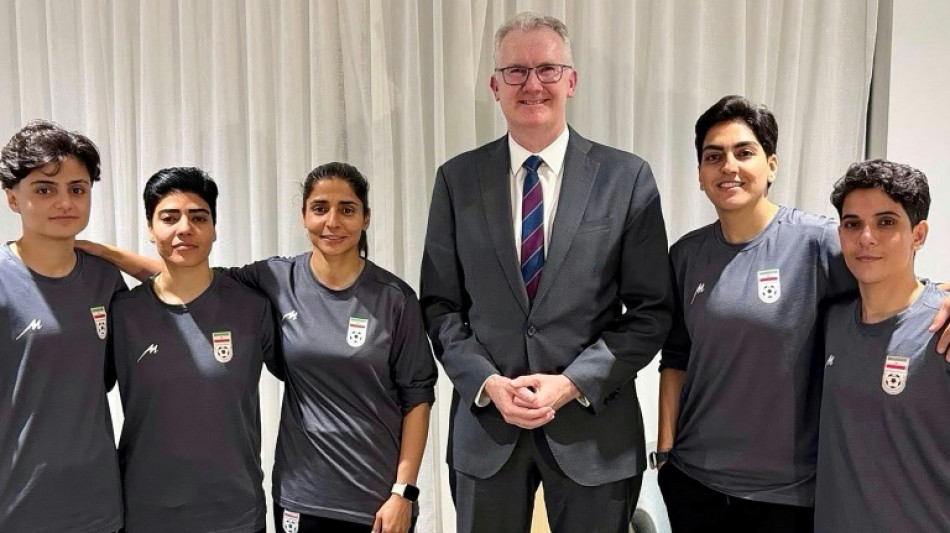 After women players defect, Iran hints men will skip World Cup 