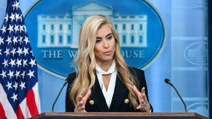 La nouvelle porte-parole de Trump prend la porte au bout de cinq jours