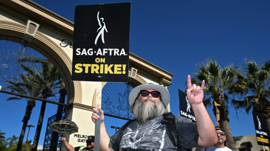 Soulagement &agrave; Hollywood, o&ugrave; les acteurs vont reprendre le travail