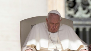 Le pape aux belles-m&egrave;res: "attention &agrave; votre langage"