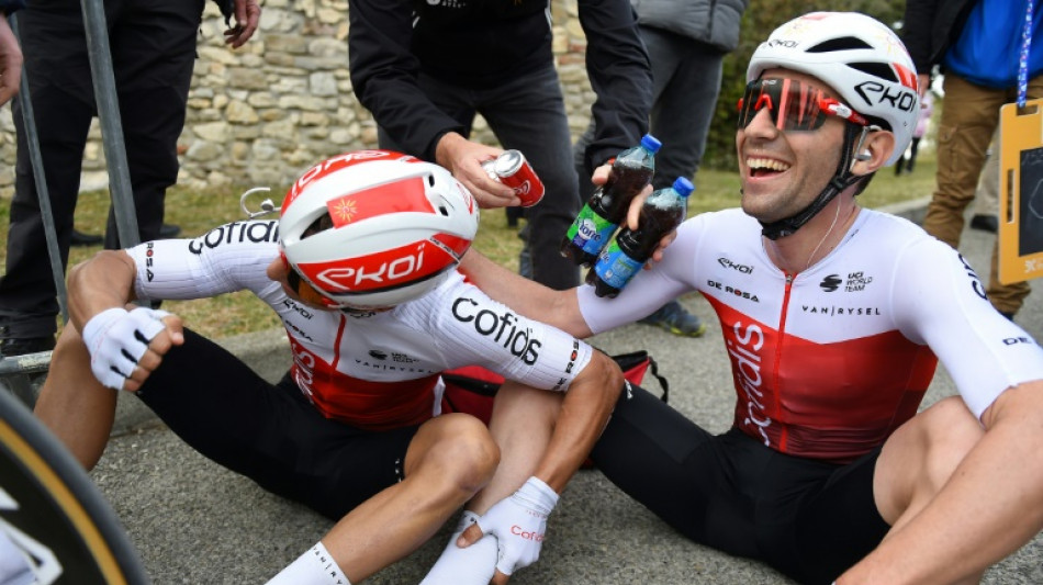 Mondiaux de cyclisme sur piste : Coquard/Thomas, "un r&ecirc;ve en commun"