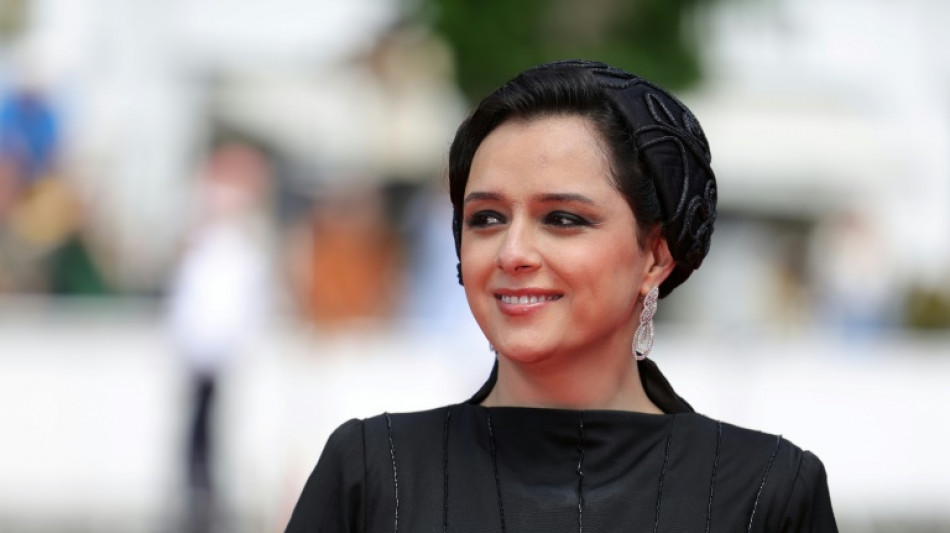 La reconocida actriz iran&iacute; Taraneh Alidoosti, en libertad bajo fianza