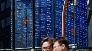 Stocks mixed as oil climbs, dollar drops