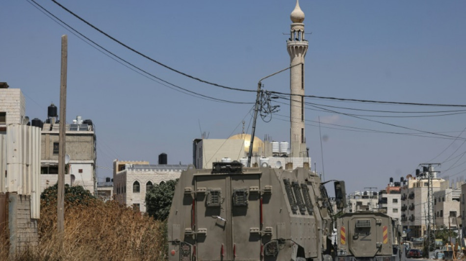 ONU acusa Israel de 'poss&iacute;vel limpeza &eacute;tnica' em campos de refugiados na Cisjord&acirc;nia