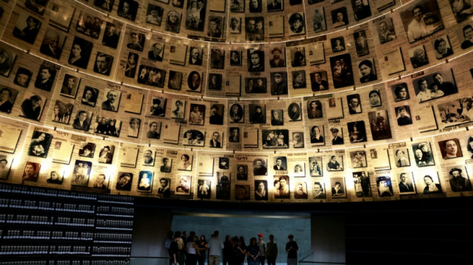 Stra&szlig;e in Berlins Parlamentsviertel soll nach Yad Vashem benannt werden