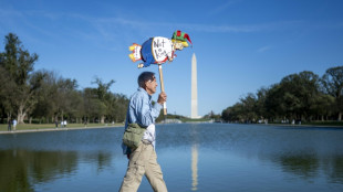 "No a los Reyes", el lema de protestas contra Trump en EEUU