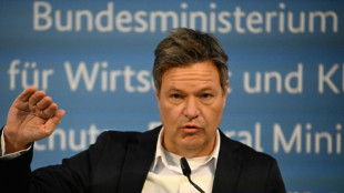 Habeck setzt bei zuk&uuml;nftiger Energieversorgung auf Wasserstoff aus Norwegen