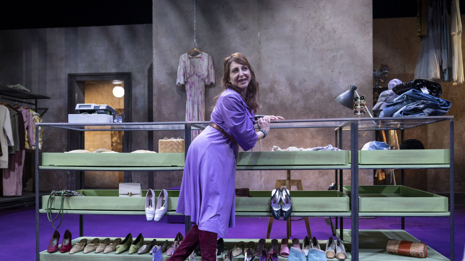 Weekend a teatro con Rocco, Minaccioni e Dapporto-Troiano