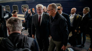 Chefe do governo alem&atilde;o visita a Ucr&acirc;nia em meio a aumento de ataques russos